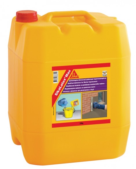 SIKALATEX MAX 5KG