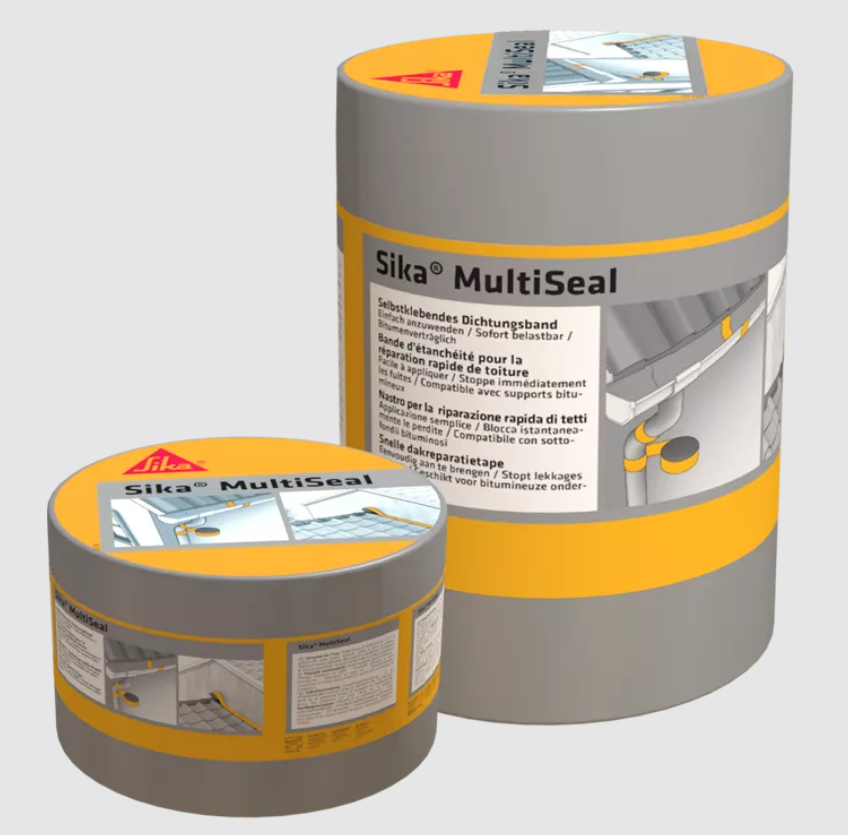 ΤΑΙΝΙΑ ΑΣΦΑΛΤΙΚΗ ΚΕΡΑΜΙΔΙ 60CMX10M MULTISEAL SIKA 06971
