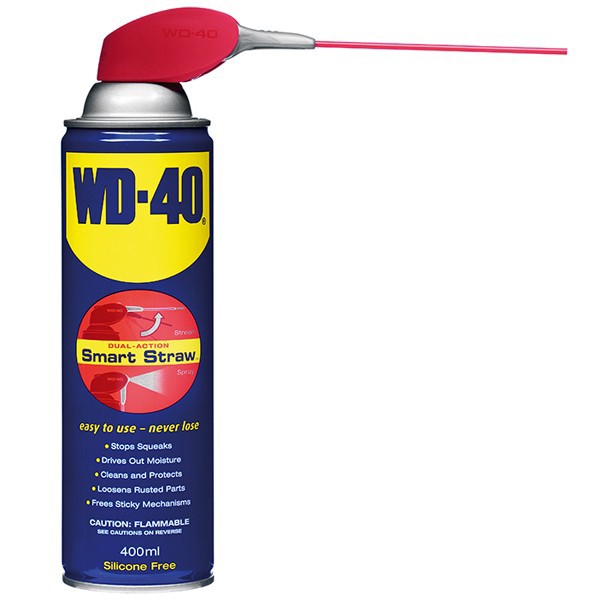 ΣΠΡΕΙ WD-40 ΑΝΤΙΣΚΩΡΙΑΚΟ MULTI USE SPRAY ΛΙΠΑΝΤΙΚΟ ΠΟΛΛΑΠΛΩΝ ΧΡΗΣΕΩΝ SMART STRAW 450ML 002450120 