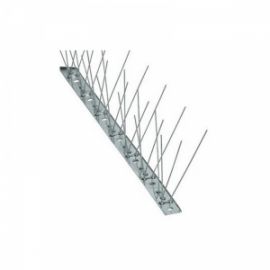 ΒΕΡΓΕΣ ΑΠΩΘΗΤΙΚΕΣ ΠΟΥΛΙΩΝ ΙΤΑΛ.INOX 302 ΜΕ 80 ΑΚΙΔΕΣ 1Μ 