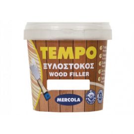 ΞΥΛΟΣΤΟΚΟΣ ΚΑΡΥΔΙΑ ΣΚΟΥΡΑ 200GR TEMPO MERCOLA