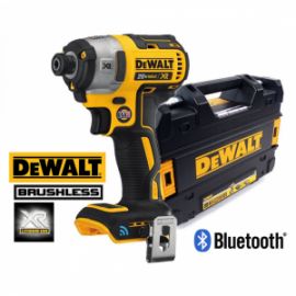 ΚΑΤΣΑΒΙΔΙΑ ΠΑΛΜ. ΚΟΜΠΑΚΤ 3ΤΑΧ. XR LI-ION TOOLCONNECT "BL" 18V+TSTACK DEWALT DCF888NT 