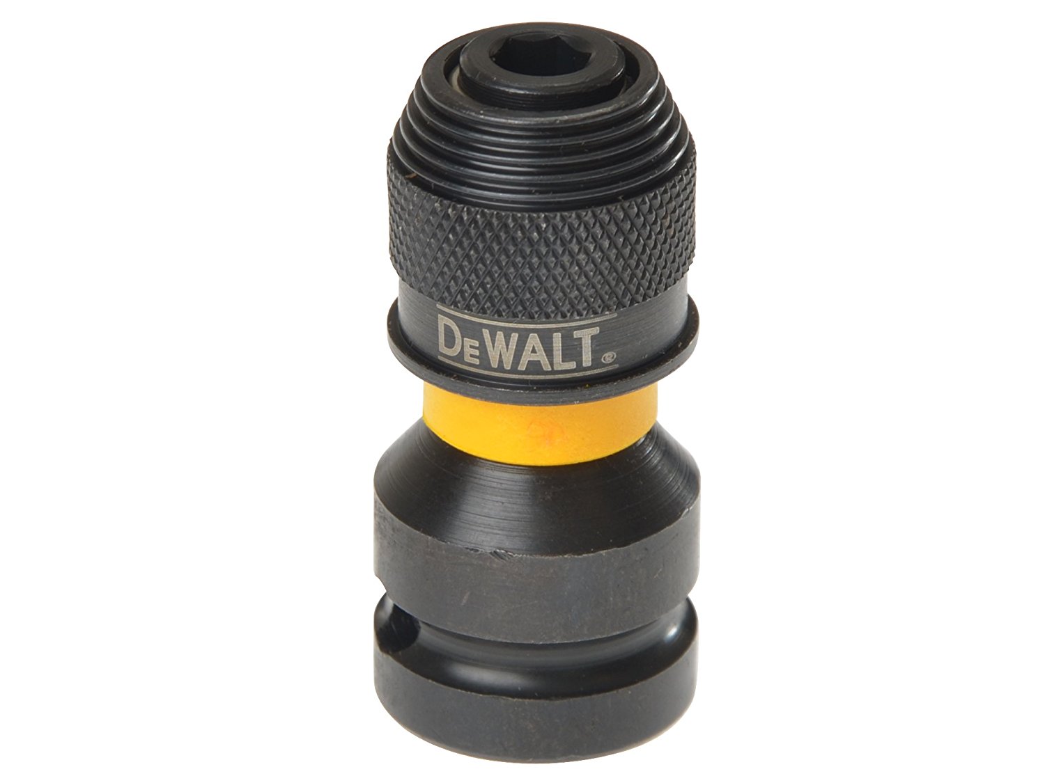 ΑΝΤΑΠΤΟΡΑΣ ΚΡΟΥΣΤ. ΚΑΤΣΑΒ. IMPACT 1/2 ΣΕ 1/4 DEWALT DT7508