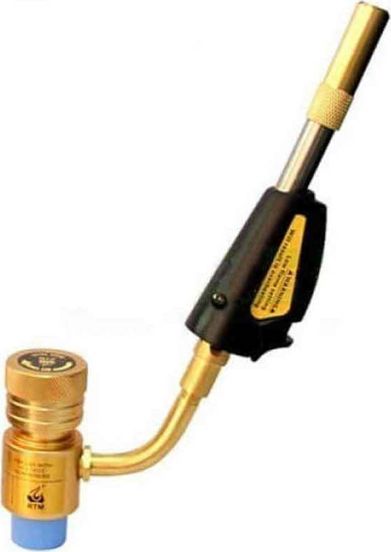 ΦΛΟΓΙΣΤΡΟ ΓΙΑ ΦΙΑΛΗ MAPP GAS ΚΙΝΑΣ HAND TORCH HT-1S ΜΕ ΗΛΕΚΤΡΟΝΙΚΗ ΑΝΑΦΛΕΞΗ