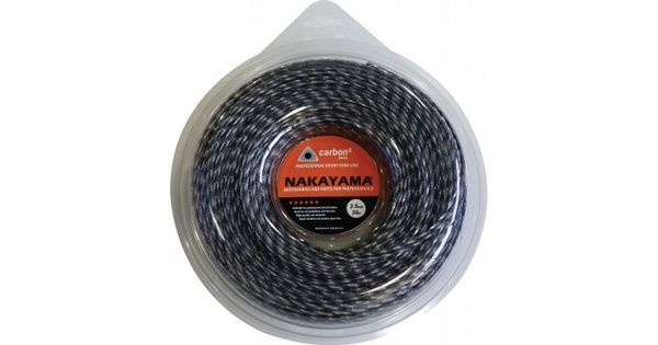 ΜΕΣΙΝΕΖΑ CARBON3 TWIST 4.0MM-28M NAKAYAMA CT4028 015734 