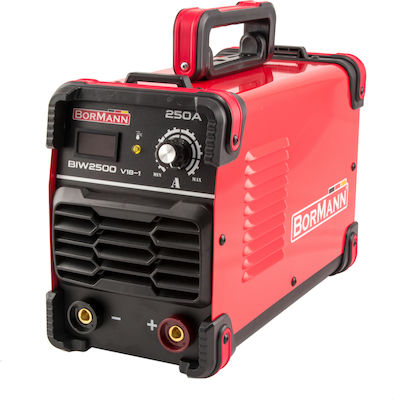 ΗΛΕΚΤΡΟΚΟΛΛΗΣΗ 250A INVERTER BORMANN BIW2500 018285
