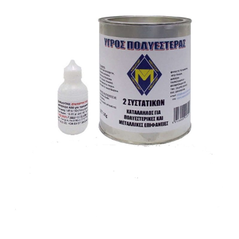 ΠΟΛΥΕΣΤΕΡΑΣ ΥΓΡΟΣ ΜΕ ΚΑΤΑΛΥΤΗ R-999 750ML MENTOR