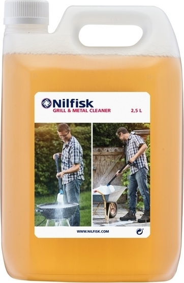 ΚΑΘΑΡΙΣΤΙΚΟ ΓΙΑ BARBERQUE & ΜΕΤΑΛΛΙΚΕΣ ΕΠΙΦΑΝΕΙΕΣ 2.5L NILFISK 125300393