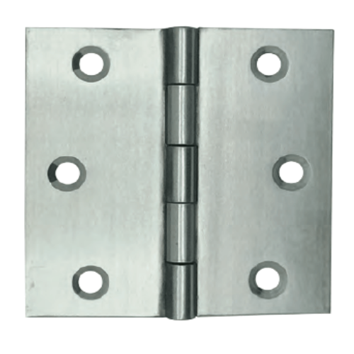 ΜΕΝΤΕΣΕΣ ΠΥΡΟΥ ΣΙΔΕΡΕΝΙΟΣ NIKEL 3.5"X3.5" MARTIN MR.93104 2ΤΕΜ
