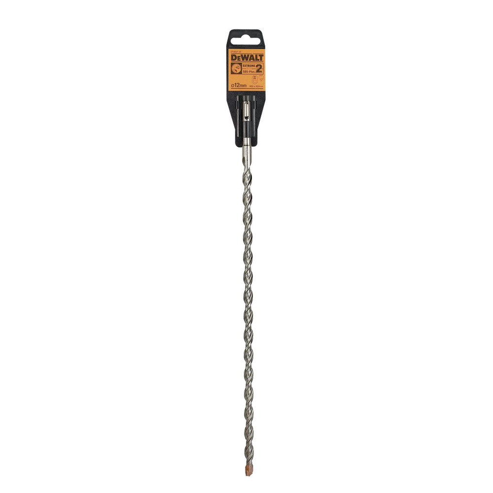 ΤΡΥΠΑΝΙ ΓΙΑ ΔΟΜΙΚΑ ΥΛΙΚΑ 12X450Χ400 SDS PLUS EXTREME 2 DEWALT DT9557