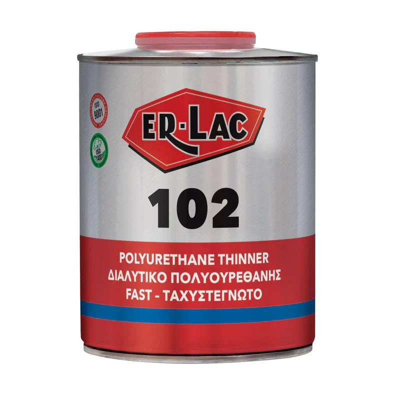 ΔΙΑΛΥΤΙΚΟ ΠΟΛΥΟΥΡΕΘΑΝΗΣ 102 ER-LAC 750ML