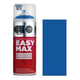 ΑΚΡΥΛΙΚΟ ΧΡΩΜΑ ΣΠΡΕΙ EASY-MAX ΣΚΟΥΡΟ ΜΠΛΕ DARK BLUE RAL 5005 (816)