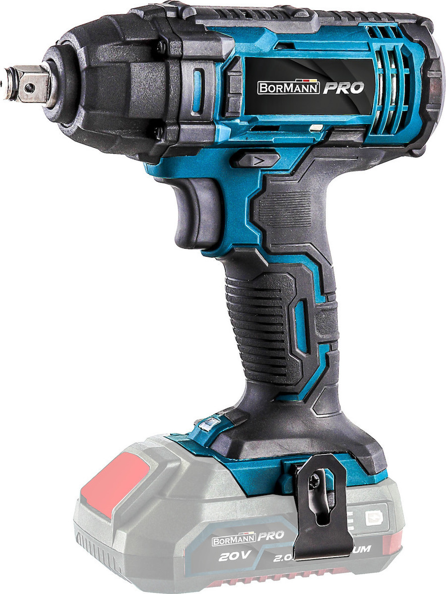 ΜΠΟΥΛΟΝΟΚΛΕΙΔΟ ΜΠΑΤΑΡΙΑΣ 20V LI-ION 250NM PRO (ΣΩΜΑ) BBP3400 027973