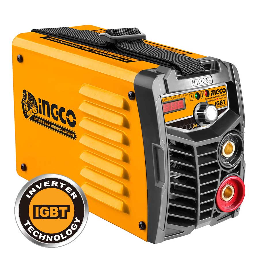ΗΛΕΚΤΡΟΚΟΛΛΗΣΗ INVERTER 180Α MMA1805 INGCO