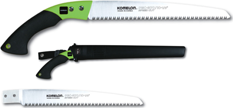 ΠΡΙΟΝΙ ΧΕΙΡΟΣ 300MM ΜΕ ΘΗΚΗ KOMELON PEC-300 MADE IN KOREA
