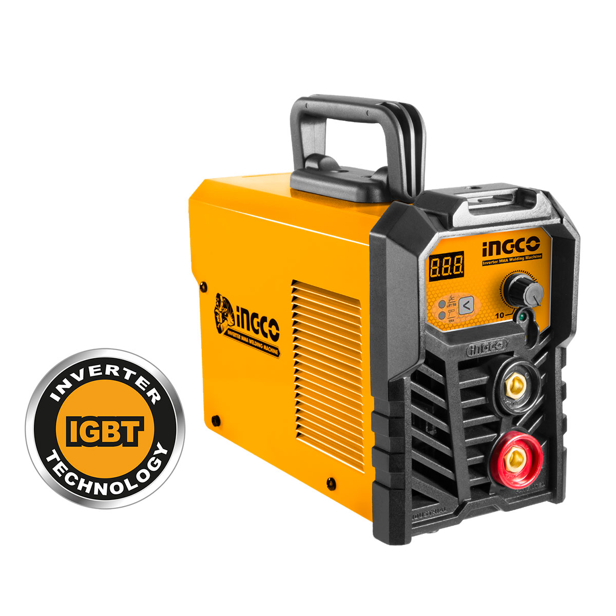 ΗΛΕΚΤΡΟΚΟΛΛΗΣΗ INVERTER 160A TIG MMALT1607 INGCO
