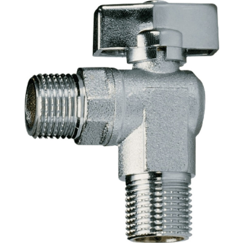 ΓΩΝΙΑΚΟΣ ΔΙΑΚΟΠΤΗΣ 1/2X3/4 T-FITTINGS